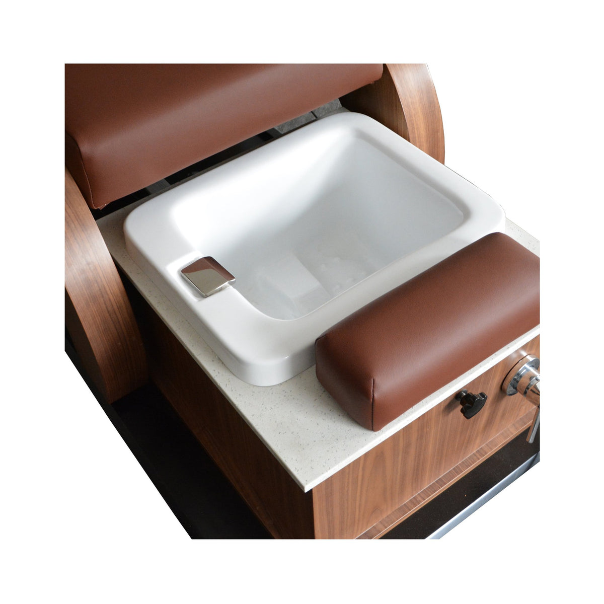 Touch America - Archipedigo Foot Treatment Lounge - Superb Massage Tables