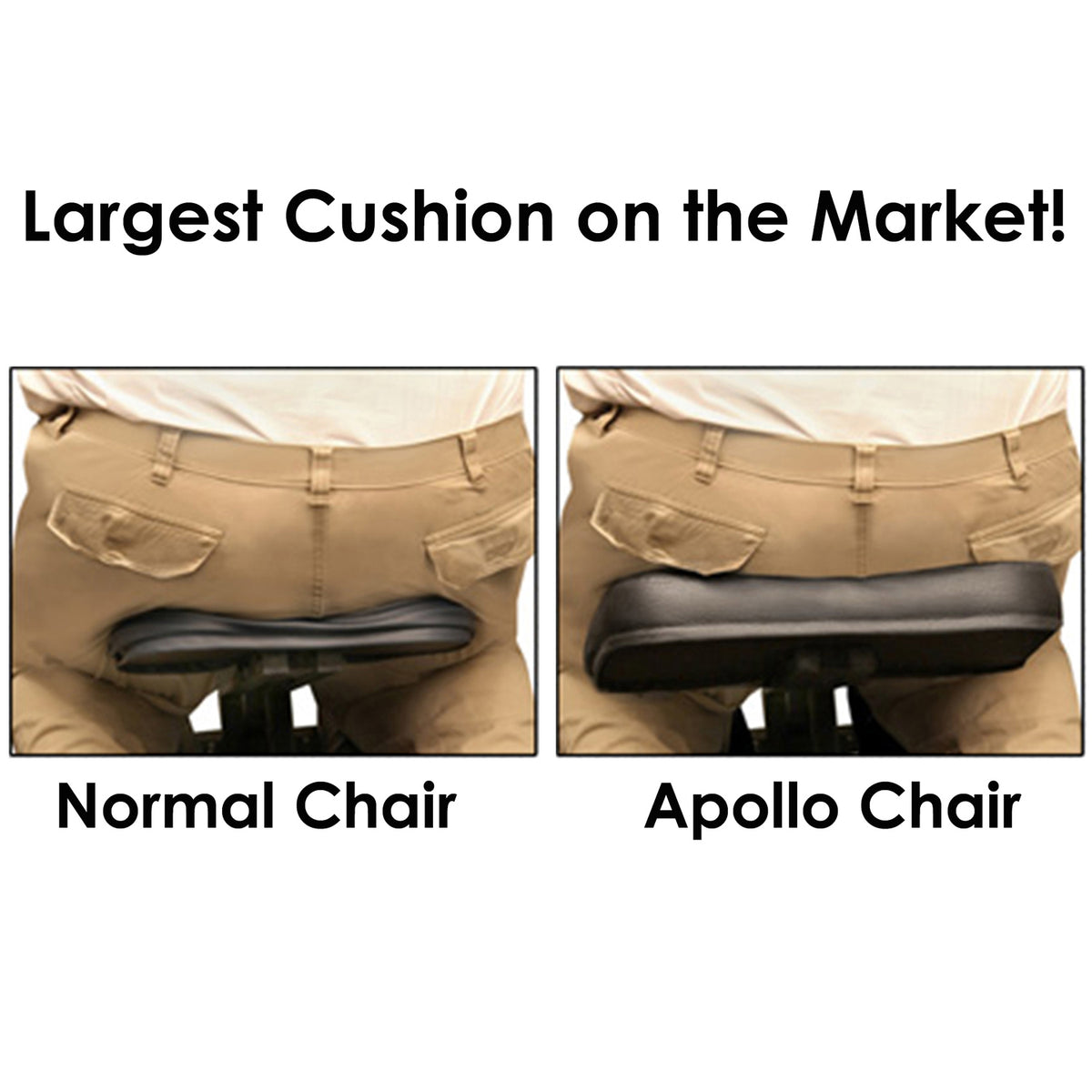 Master Massage - The Husky Apollo Portable Massage Chair with Wheeled Case - Superb Massage Tables