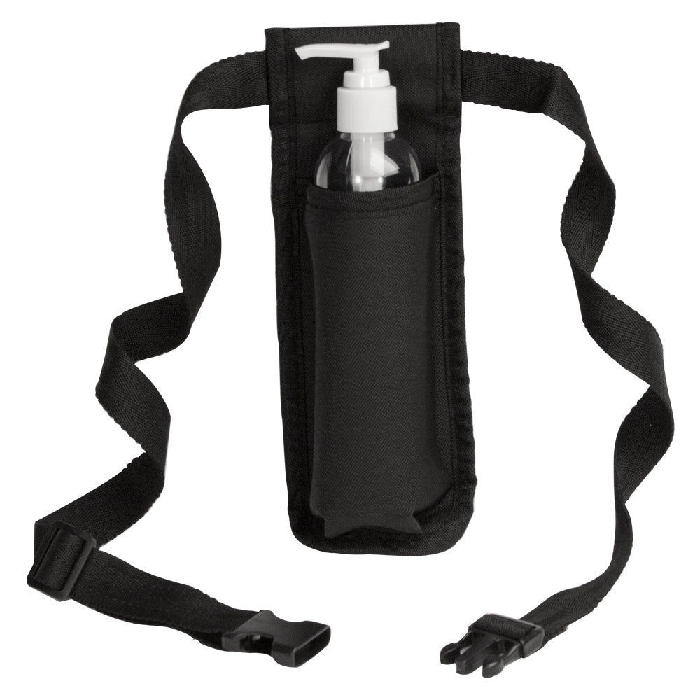 Master Massage - Single Bottle Oil Holster for 8 oz. Bottle - Superb Massage Tables