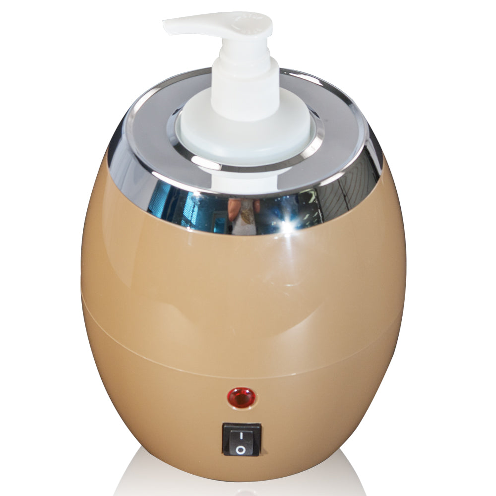 Master Massage - Single Bottle Oil Warmer - Superb Massage Tables