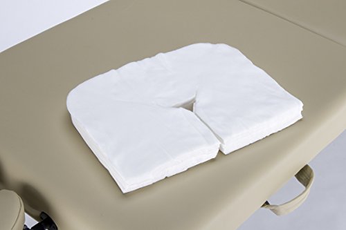 Master Massage - Disposable Pillow Covers 100 Pack - Superb Massage Tables