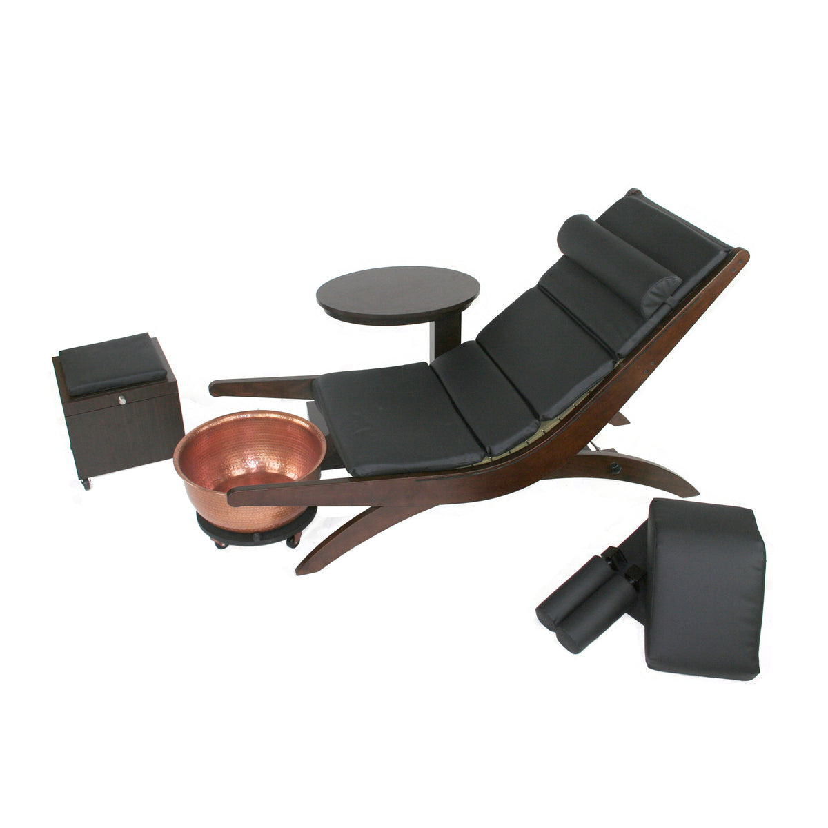 Touch America - Breath Pedi-Lounge - Superb Massage Tables