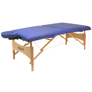 Master Massage - Brady Portable Massage Table 27" - Superb Massage Tables