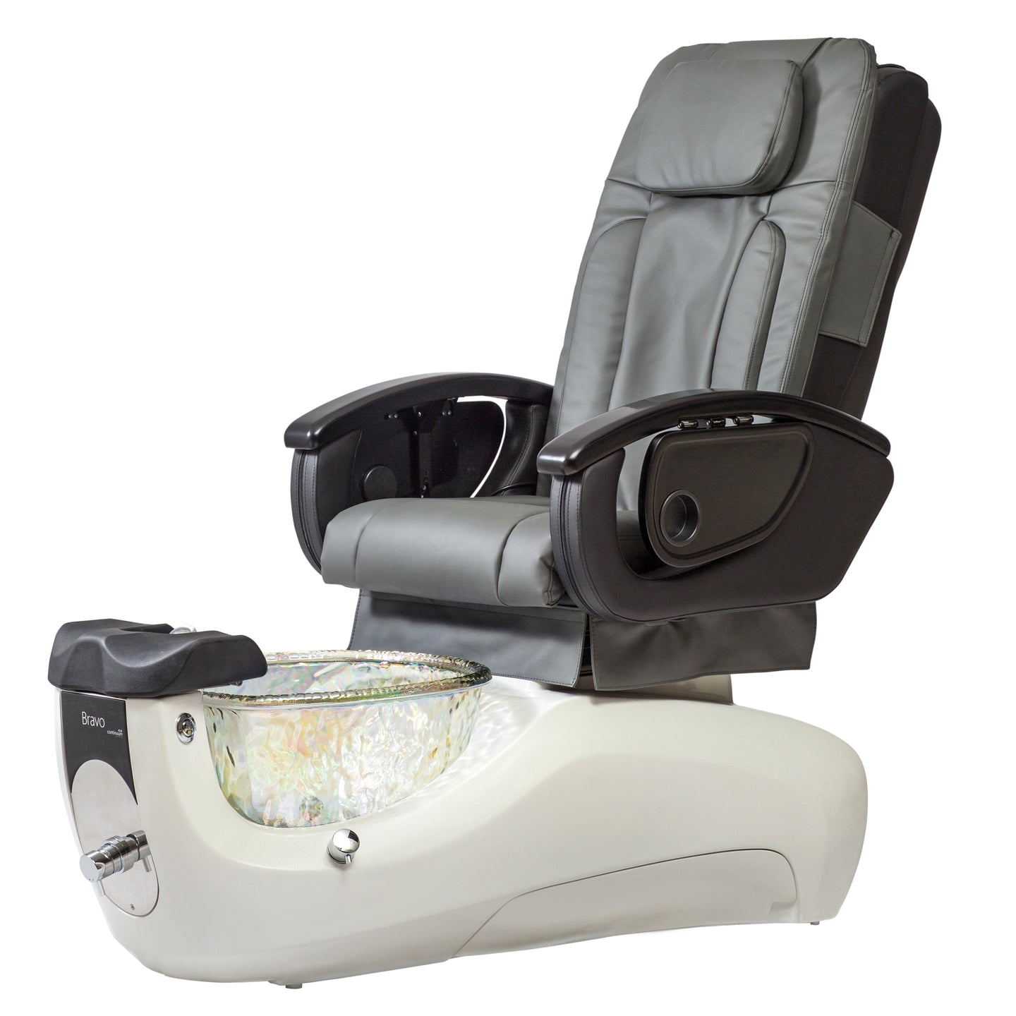 Continuum - Bravo VE Pedicure Spa - Superb Massage Tables