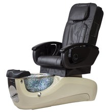 Continuum - Bravo VE Pedicure Spa - Superb Massage Tables