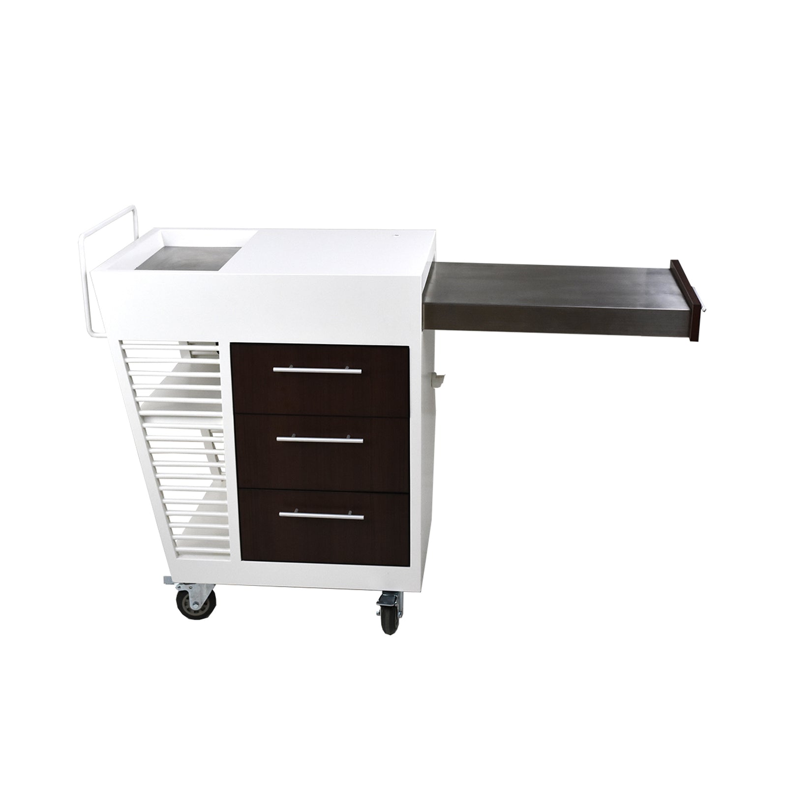 Touch America - Concierge Service Cart - Superb Massage Tables
