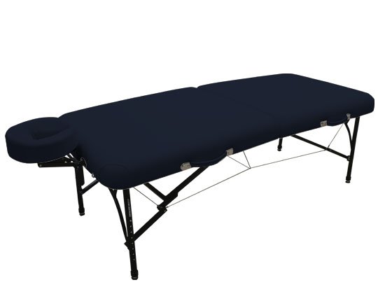 Custom Craftworks - Challenger Practice Essentials Kit Massage Table Package