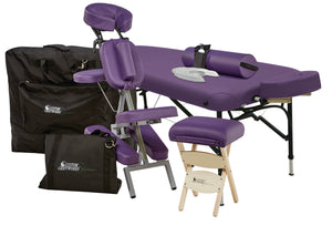 Custom Craftworks - Challenger Massage Business Basics Kit - Superb Massage Tables