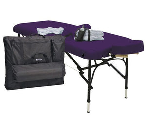 Custom Craftworks - Challenger Portable Massage Table 30"