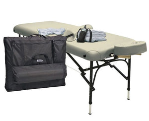 Custom Craftworks - Challenger Portable Massage Table 30"