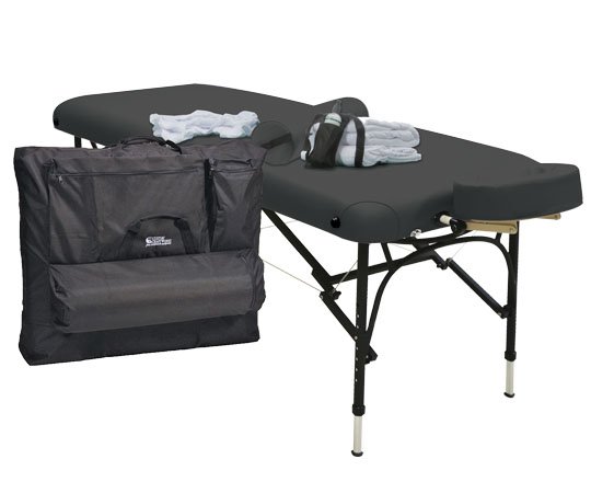Custom Craftworks - Challenger Portable Massage Table 30&quot;