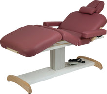 Custom Craftworks - Majestic Deluxe Electric Lift Massage Table - Superb Massage Tables