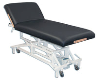 Custom Craftworks - McKenzie Lift Back Electric Lift Massage Table - Superb Massage Tables