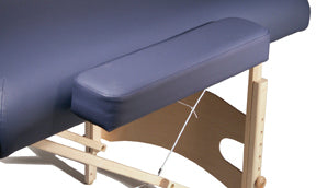 Craftworks - Classic Series Sliding Side Arm Extensions - Superb Massage Tables