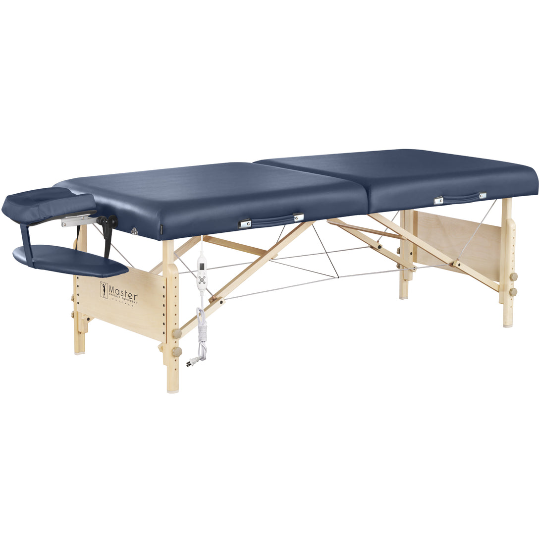 Master Massage - Coronado Portable Massage Table Package 30