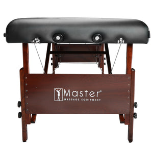 Master Massage - Del Ray Portable Table Package 30" - Superb Massage Tables