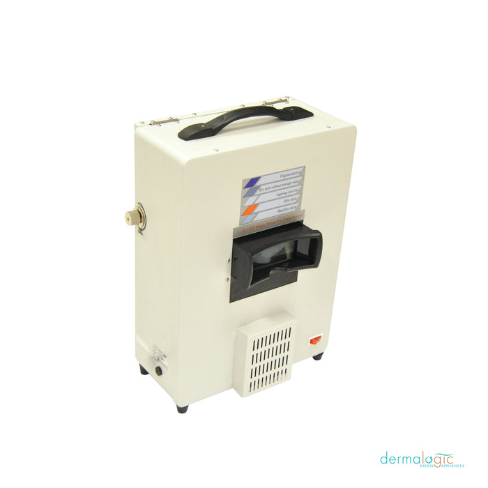 Dermalogic - SONA Skin Scanner - Superb Massage Tables