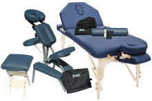 Custom Craftworks - Destiny Lift Back Massage Business Basics Kit - Superb Massage Tables