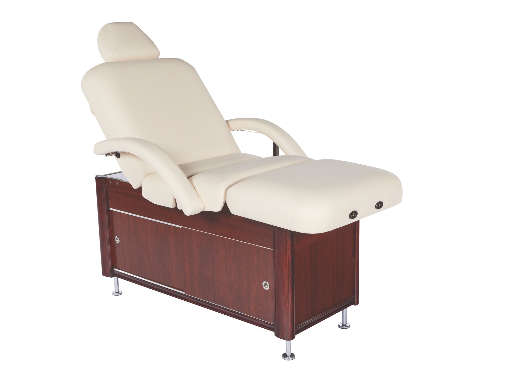 Signature Series by Custom Craftworks - E100 Deluxe Electric Spa Table - Superb Massage Tables