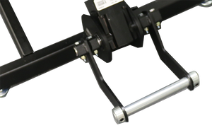 PHS Chiropractic - ErgoBasic with Manual Pump Elevation - Superb Massage Tables