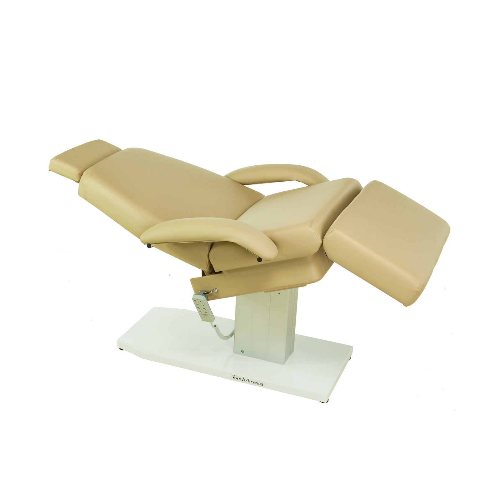 Touch America - Empress Treatment Chair - Superb Massage Tables
