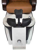Continuum - Echo LE Pedicure Spa - Superb Massage Tables