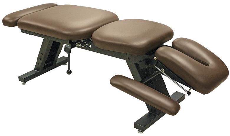 PHS Chiropractic - ErgoBasic - EB9040 Soft Foam - Superb Massage Tables