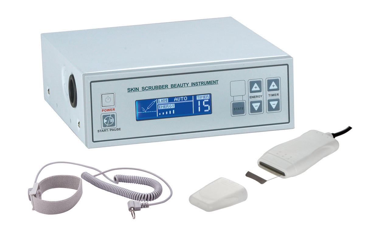 USA Salon and Spa - Pro Combi Beauty Machine Stack - Superb Massage Tables