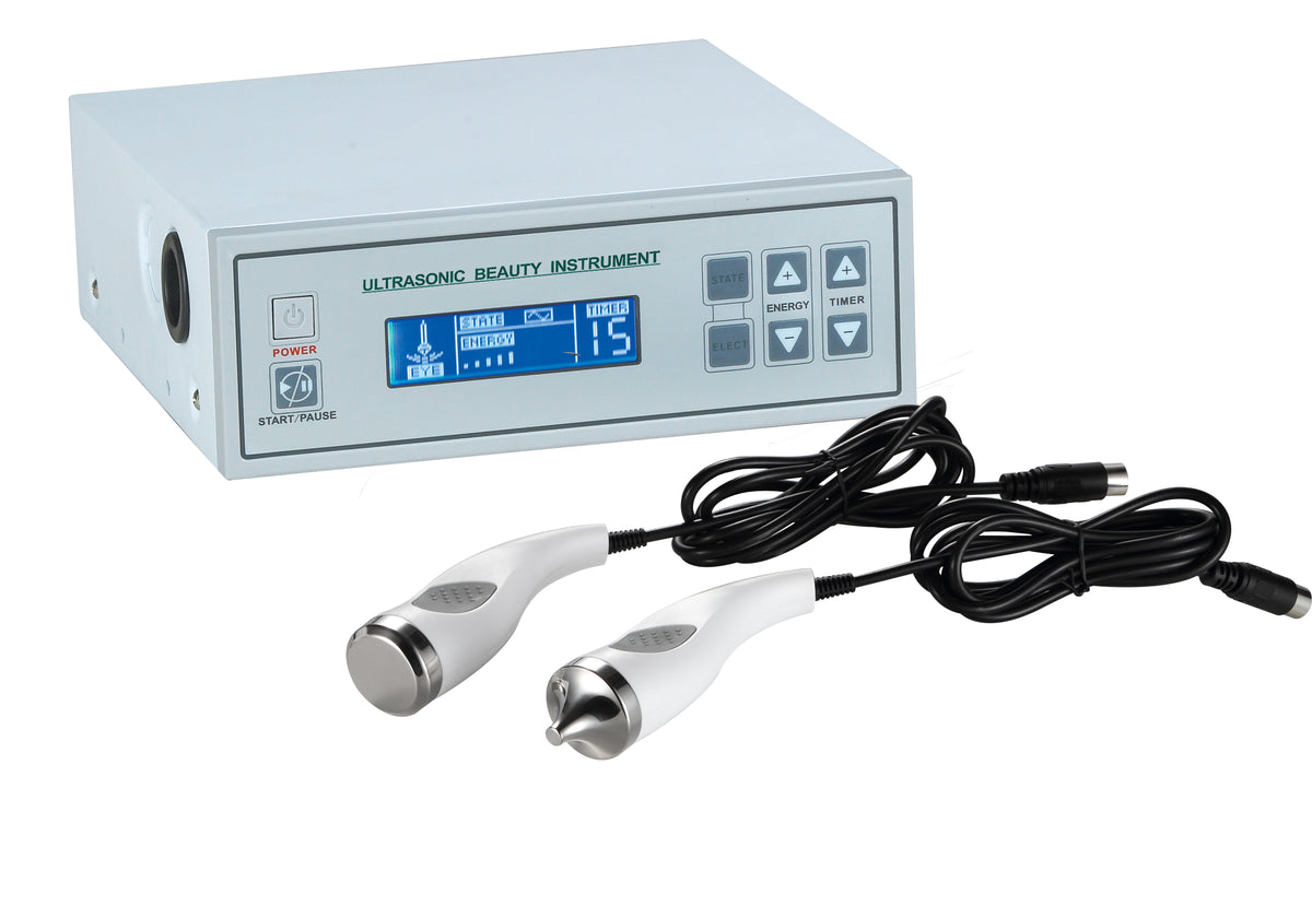 USA Salon and Spa - Pro Combi Beauty Machine Stack - Superb Massage Tables