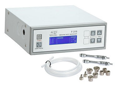 USA Salon and Spa - Pro Combi Beauty Machine Stack - Superb Massage Tables