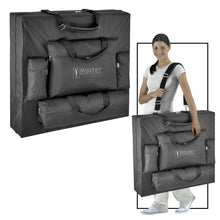 Master Massage - Galaxy Portable Massage Table Package 30" - Superb Massage Tables