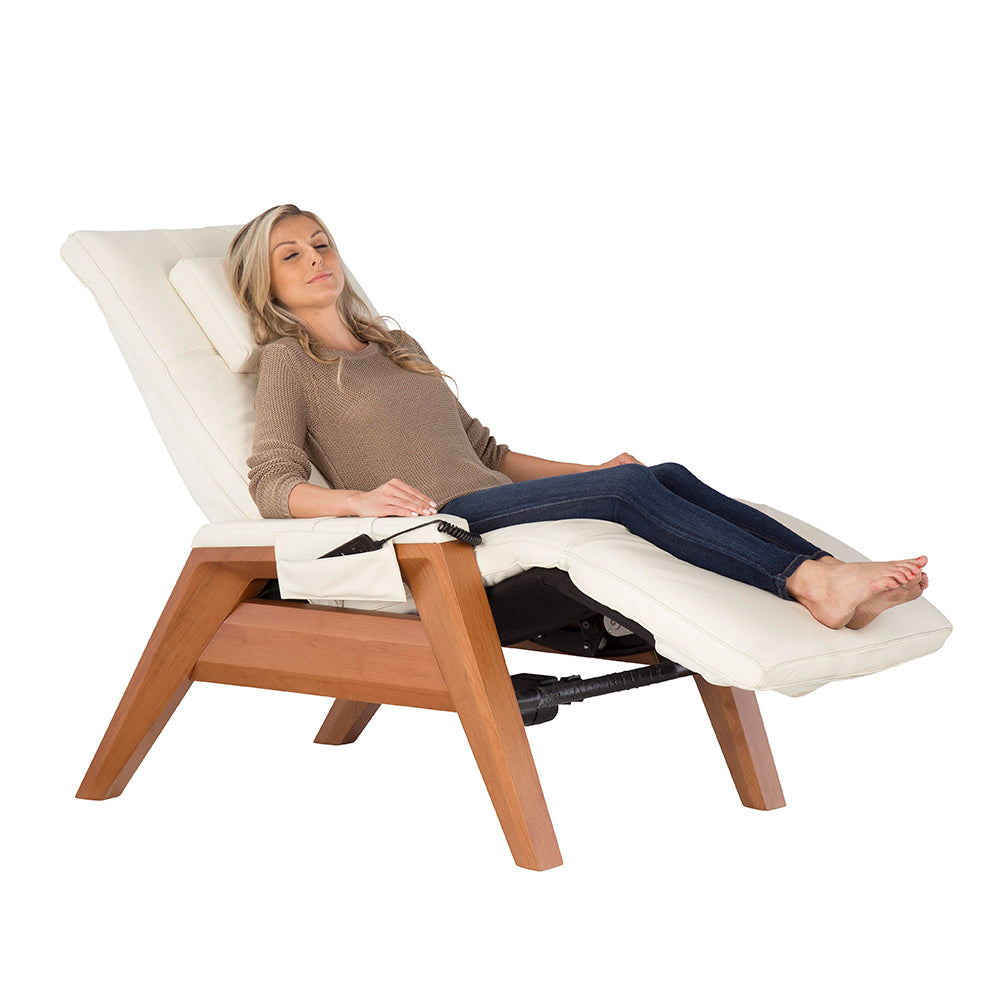 Human Touch - Gravis ZG Chair Zero Gravity Recliner - Superb Massage Tables