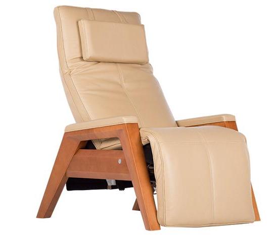 Human Touch - Gravis ZG Chair Zero Gravity Recliner - Superb Massage Tables