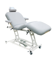 Custom Craftworks - Hands Free Deluxe Massage Table - Superb Massage Tables