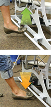 Custom Craftworks - Hands Free Lift Back Massage Table - Superb Massage Tables