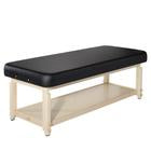 MT Massage - Harvey Comfort Stationary Massage Table - Superb Massage Tables