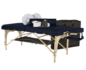 Custom Craftworks - Heritage Practice Essentials Massage Table Kit