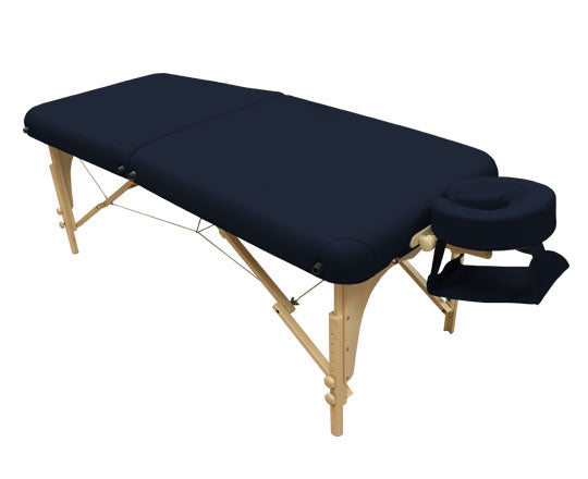 Custom Craftworks - Heritage Portable Massage Table 30&quot;