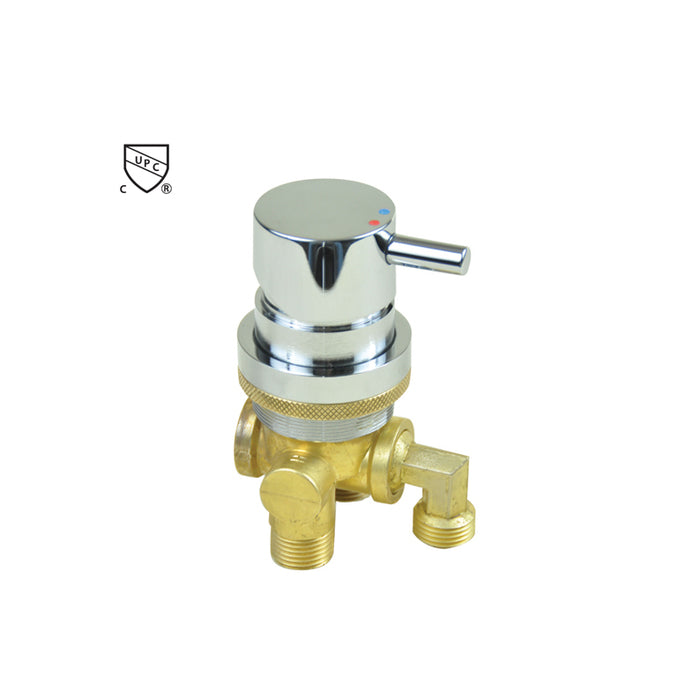 Mayakoba - 3 Way Shampoo Bowl Faucet - Superb Massage Tables