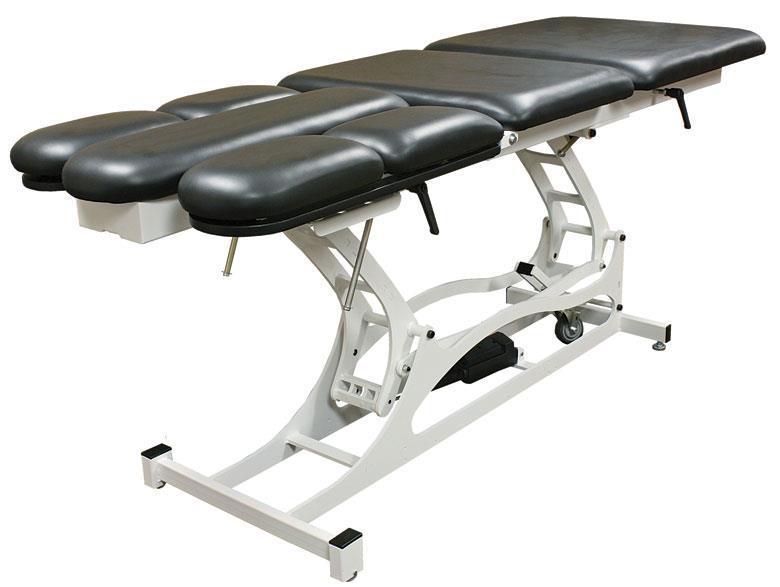 PHS Chiropractic - Leg and Shoulder Therapy (LAST) Table - Superb Massage Tables