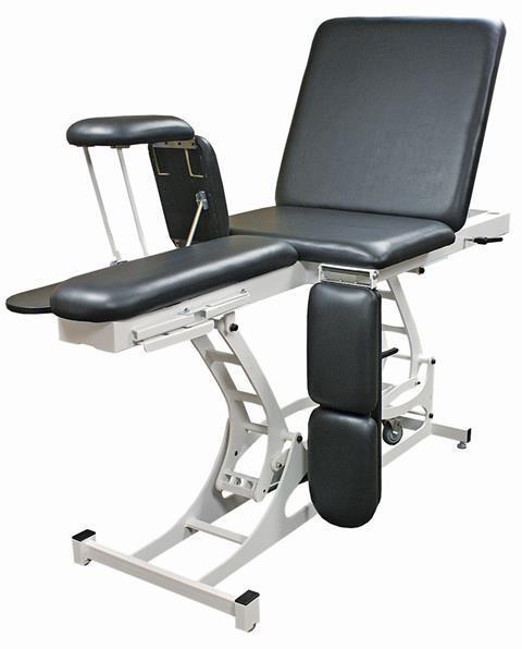 PHS Chiropractic - Leg and Shoulder Therapy (LAST) Table - Superb Massage Tables