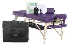 Custom Craftworks - Luxor Practice Essentials Massage Table Kit - Superb Massage Tables