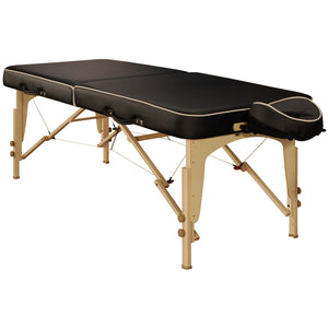 MT Massage - Lotus Deluxe Portable Massage Table Package 30" - Superb Massage Tables