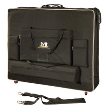 MT Massage - Lotus Deluxe Portable Massage Table Package 30" - Superb Massage Tables