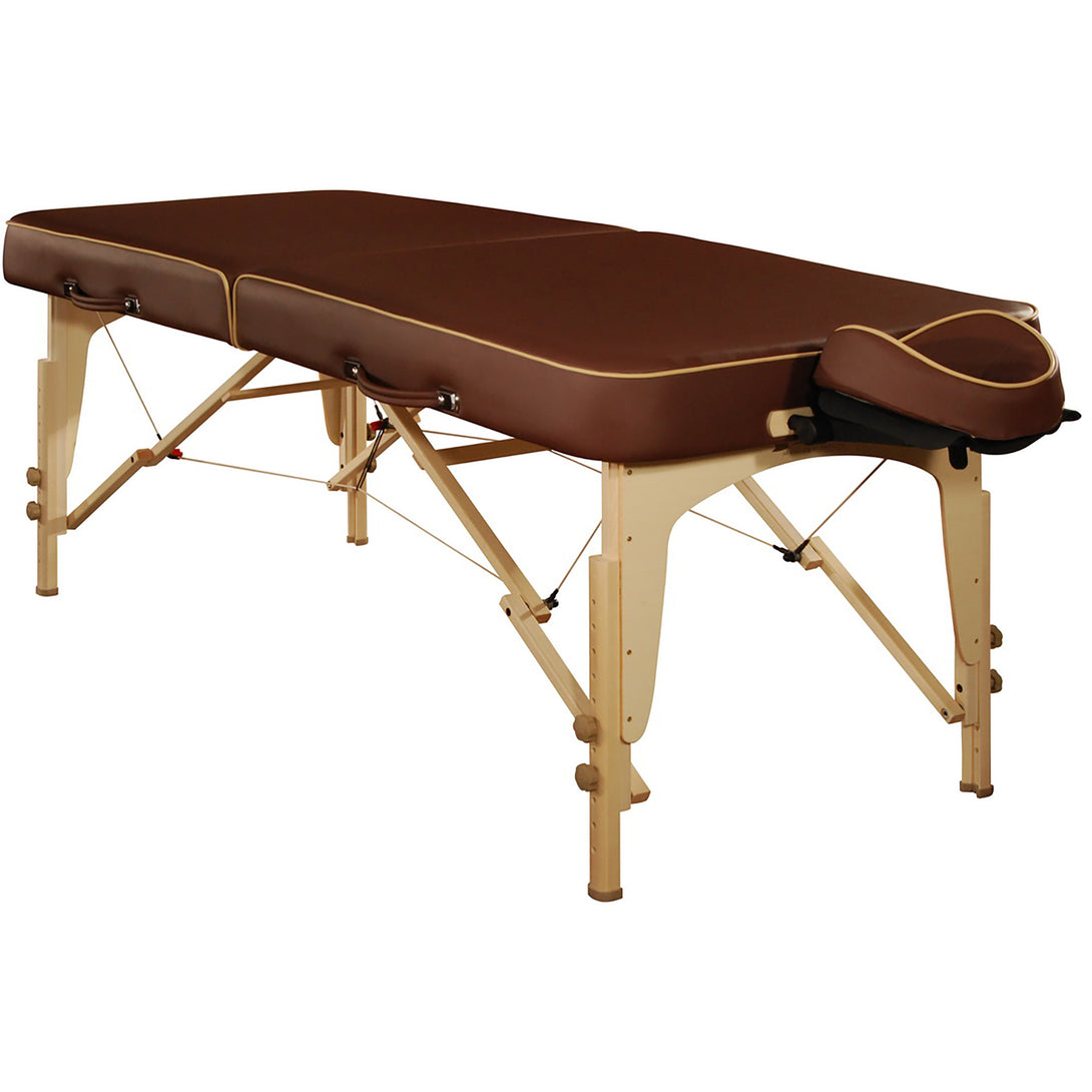 MT Massage - Lotus Deluxe Portable Massage Table Package 30