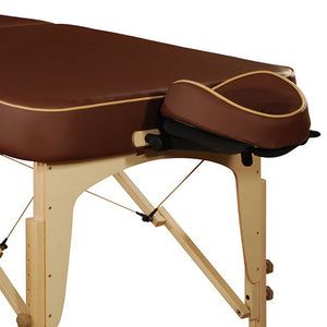 MT Massage - Lotus Deluxe Portable Massage Table Package 30" - Superb Massage Tables