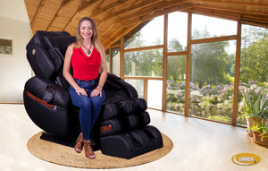 Luraco - i9 Max Medical Massage Chair