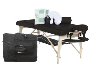 Custom Craftworks - Luxor Practice Essentials Massage Table Kit