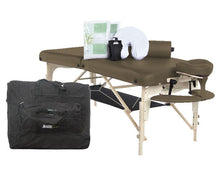 Custom Craftworks - Luxor Practice Essentials Massage Table Kit