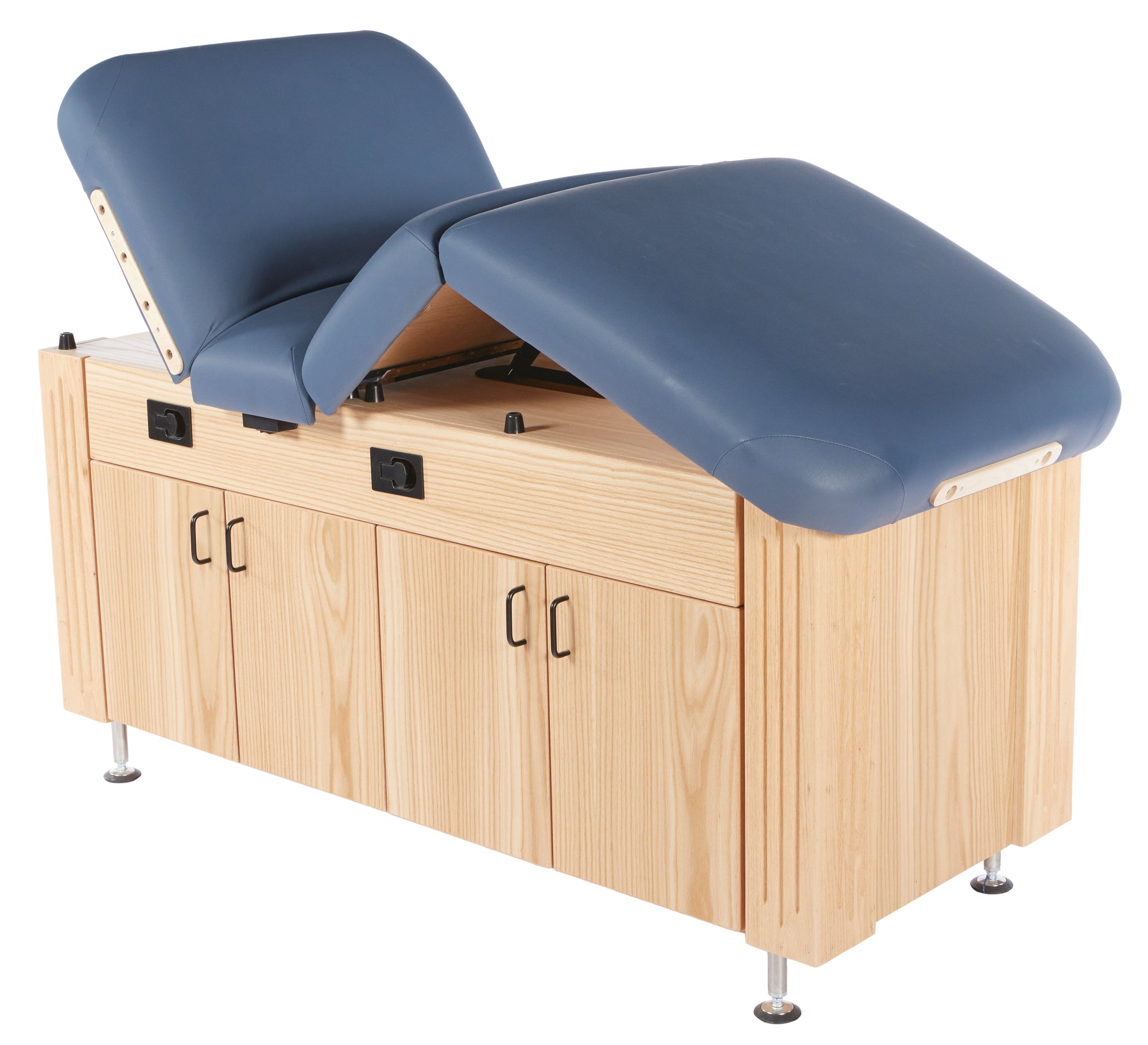 Signature Series by Custom Craftworks - M100 Deluxe Electric Lift Spa/Massage Table - Superb Massage Tables